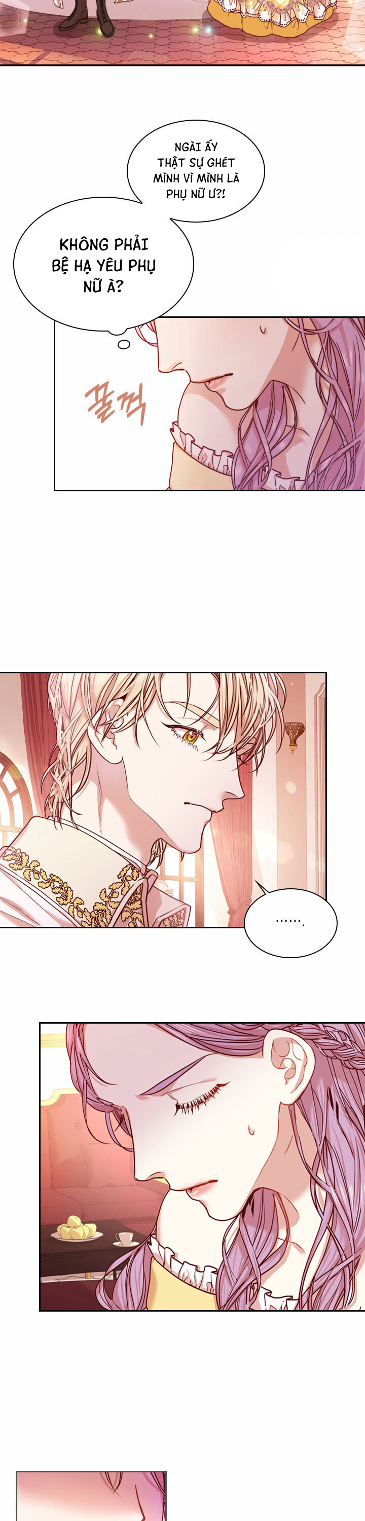 trở thành thư ký của bạo chúa chapter 4.1 7