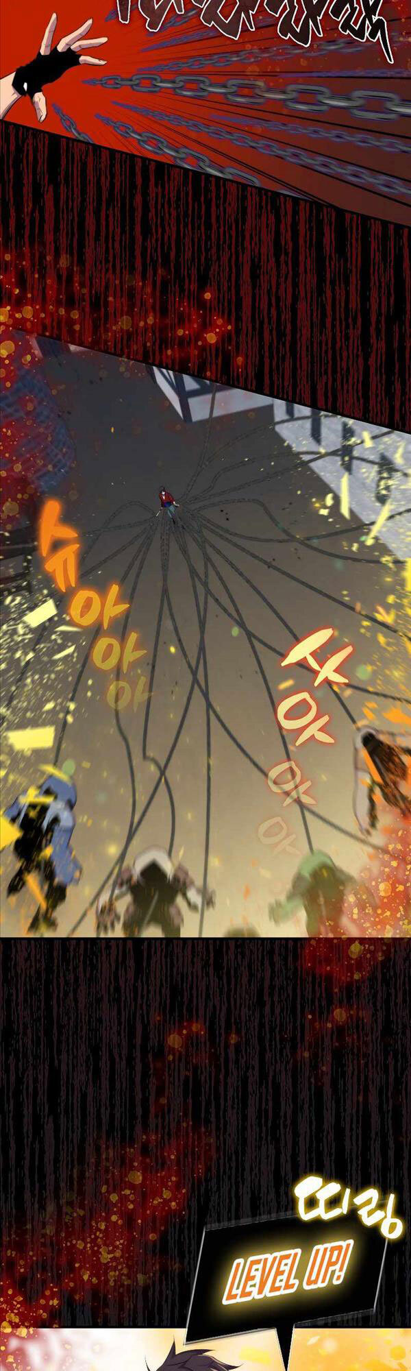 tôi thăng cấp trong lúc ngủ chapter 48 17