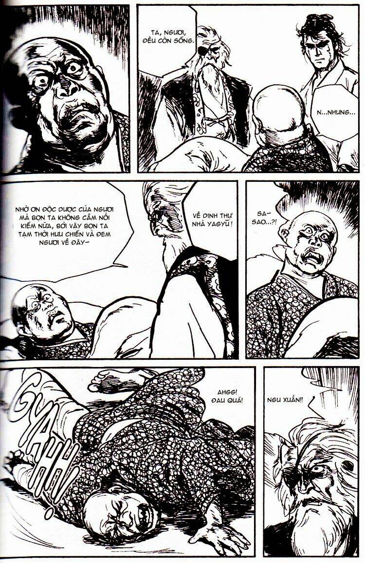 lone wolf and cub chapter 117 61