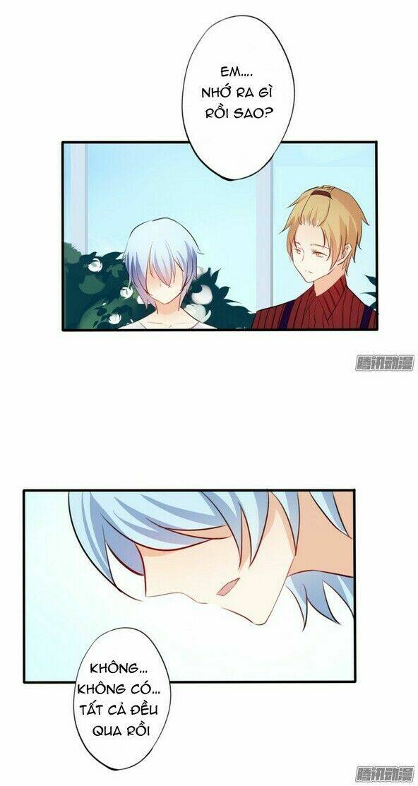 đam mỹ lời ngụy biện chapter 20 26