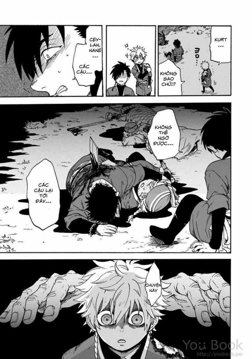 kagitsuki no alter chapter 2 36