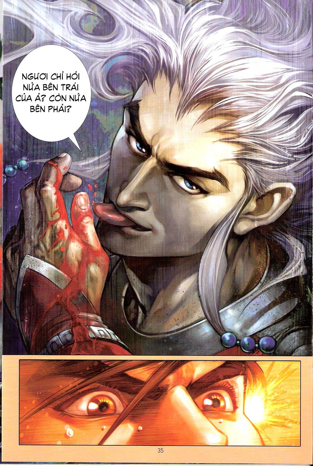 kungfu (công phu) chapter 5 36