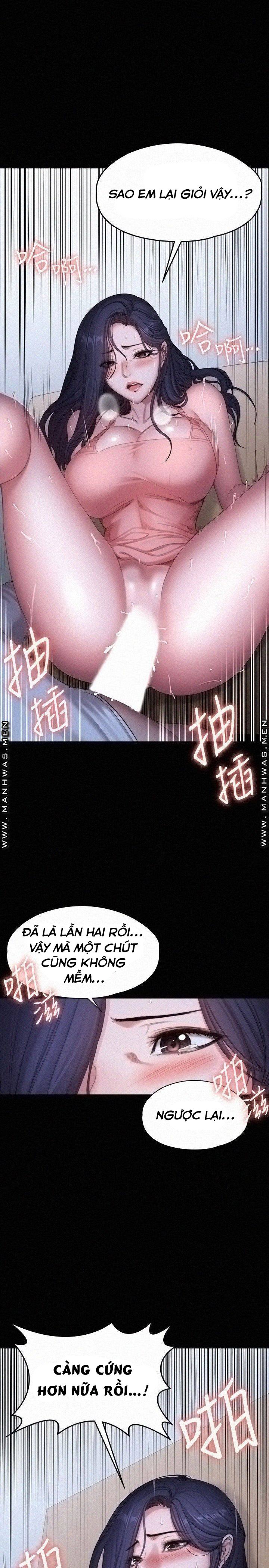 hlv phòng fitness chapter 93 21