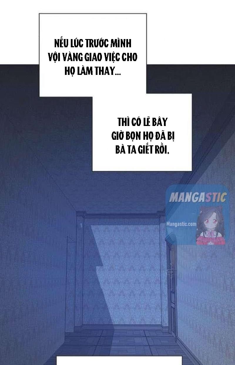 tôi muốn trở thành cô ấy dù chỉ là một ngày chapter 98 22