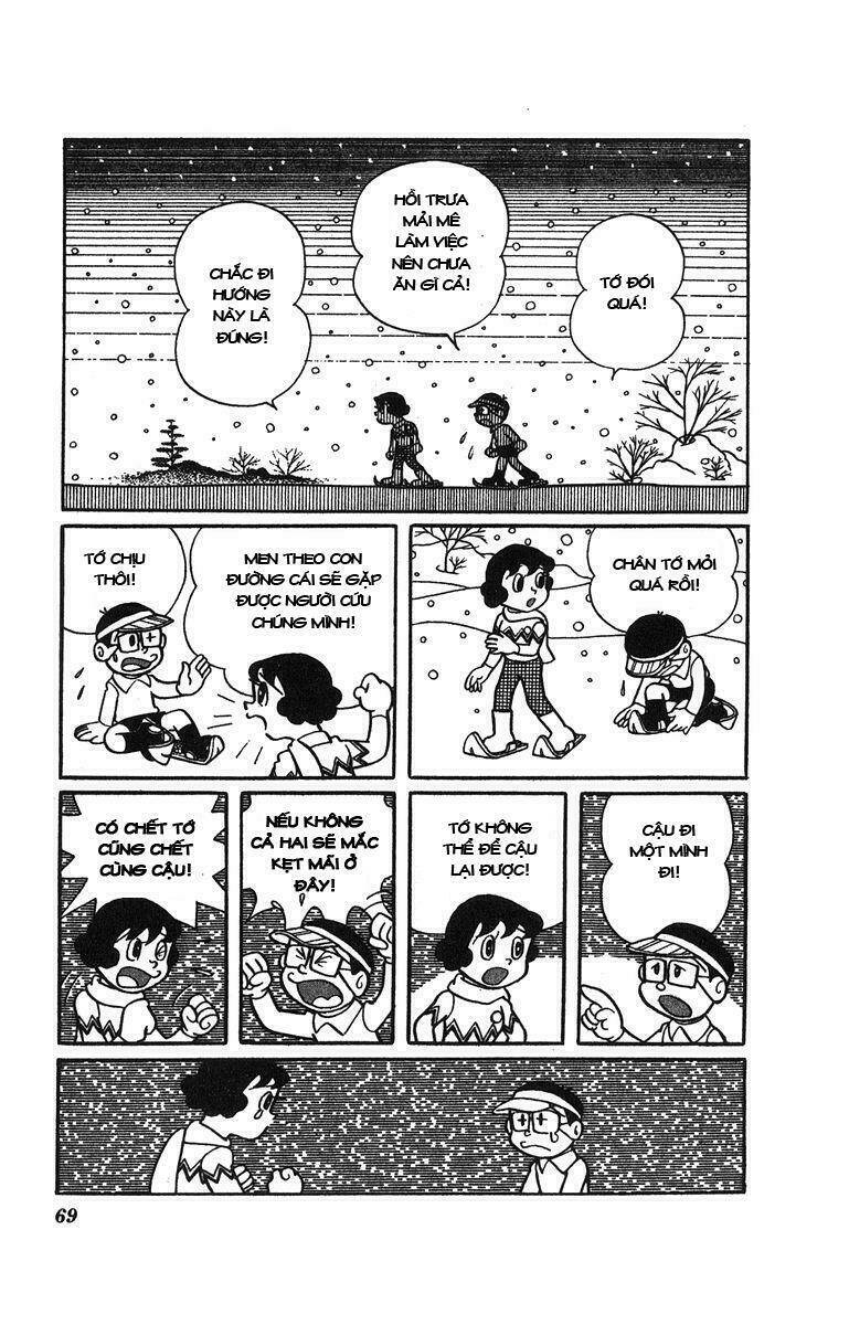 cuốn từ điển kỳ bí chapter 26 15