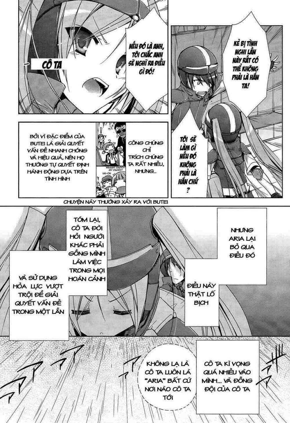 hidan no aria chapter 8 10