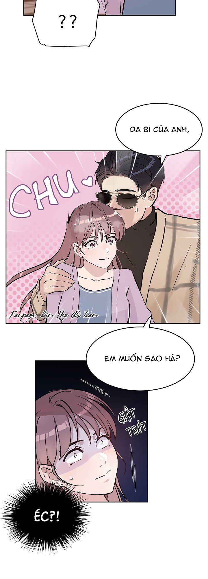 [18+] công tư phân minh chapter 37 5