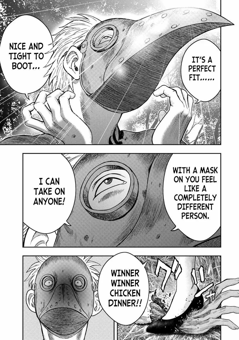 freak island - đảo quái dị chapter 106.5 10