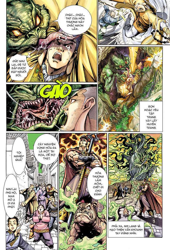 đại thánh vương chapter 11 2