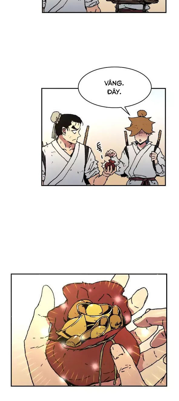 Bố Vô Song chapter 40 3