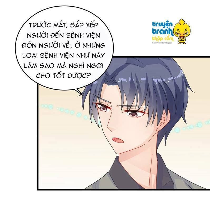 chọc tới chủ tịch tổng tài 2 chapter 31 8