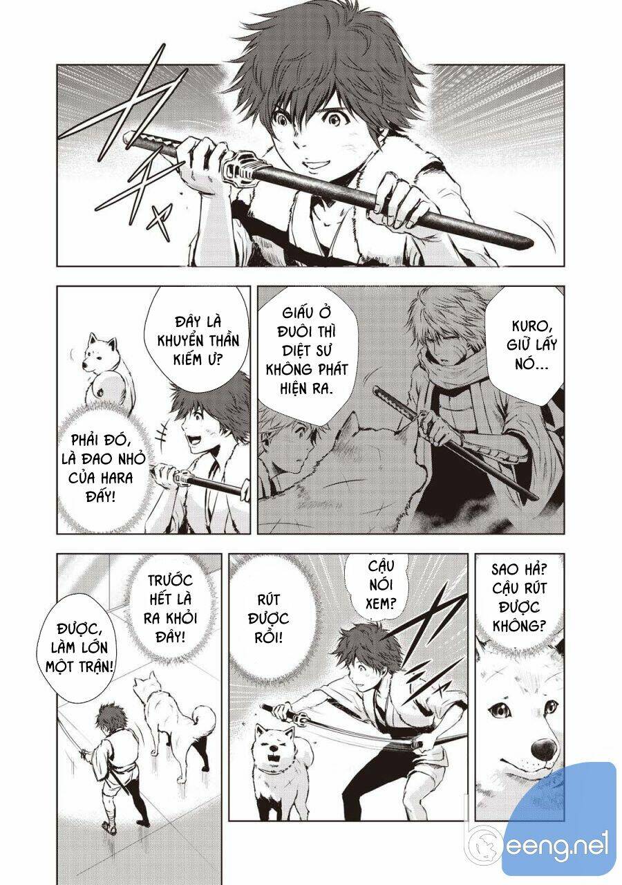 kyomu no higan chapter 10 9