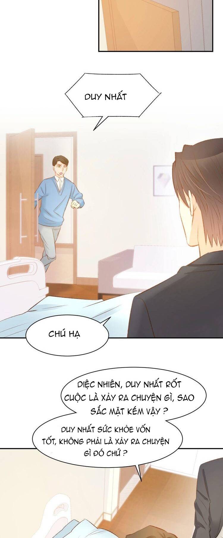 hôn nhân ấm áp : tổng tài sủng vợ thành nghiện chapter 61 16