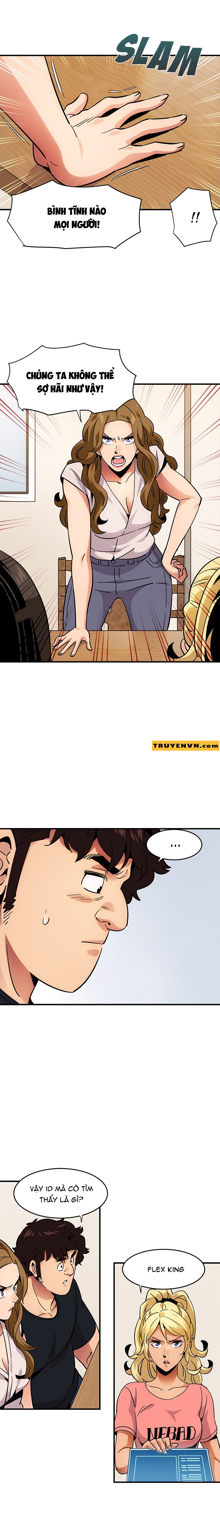 dog on patrol chapter 40 7