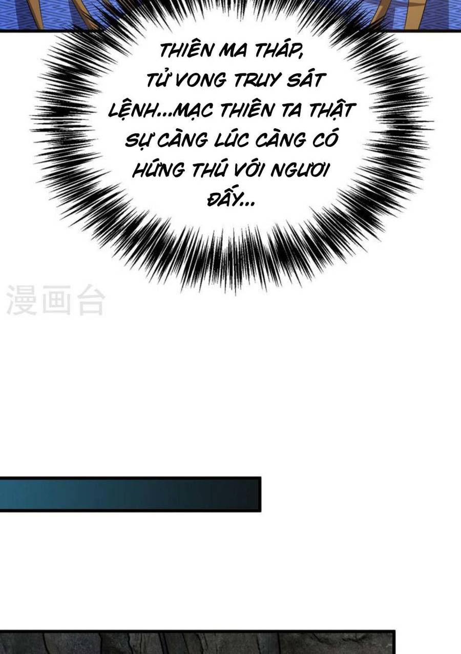 chúa tể tam giới chapter 289 5