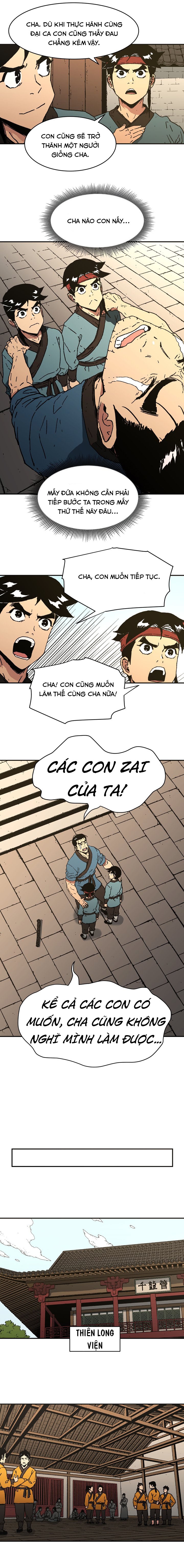 Bố Vô Song chapter 97 8