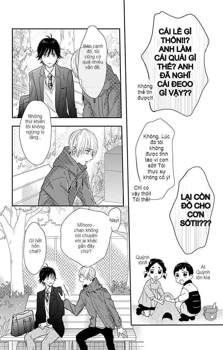 toshishita no otokonoko chapter 15 13