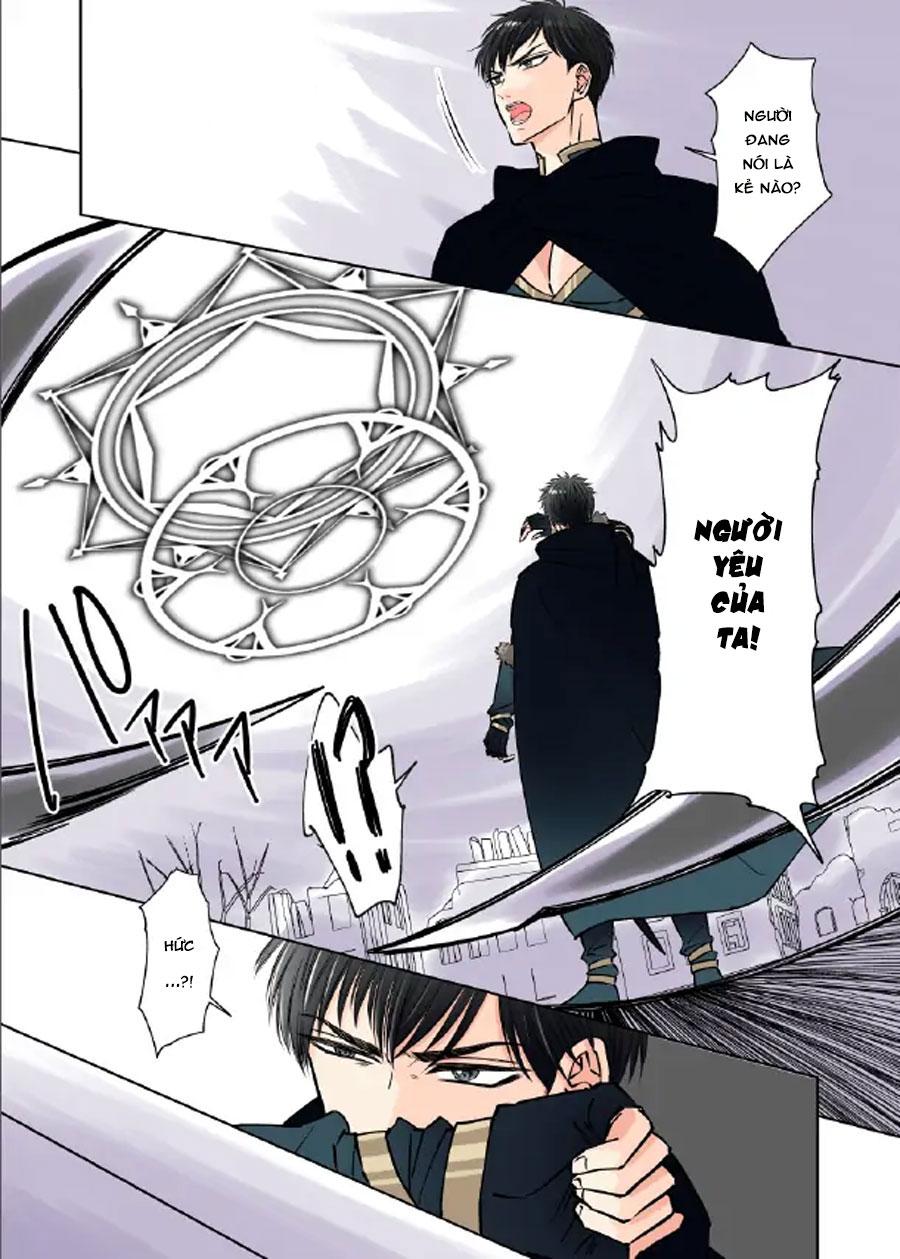 tổng hợp oneshot nhà guess chapter 85 3