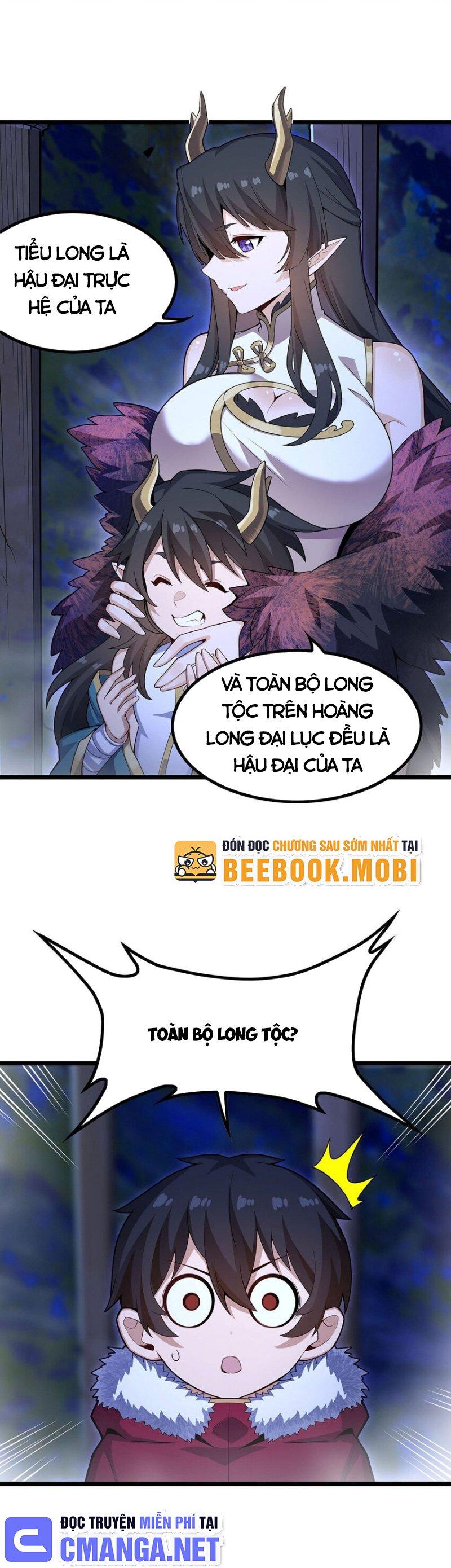 vô hạn sứ đồ và 12 nữ chiến binh chapter 352 6