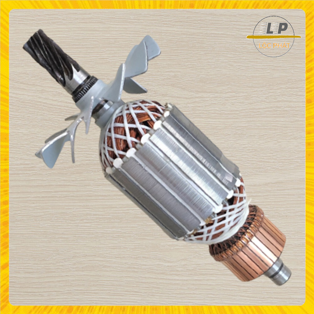 Rotor máy cắt sắt cho YOKA