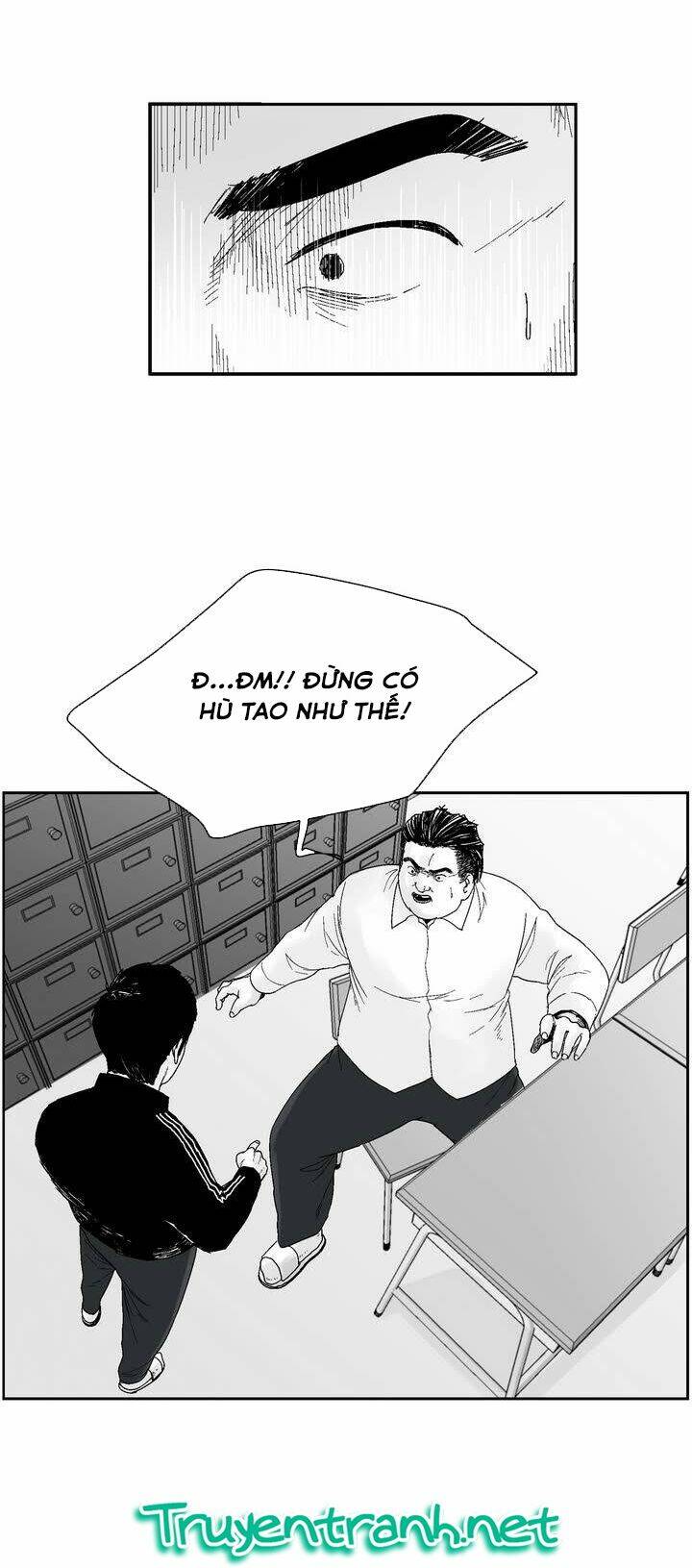 bạo lực học đường chapter 35 5