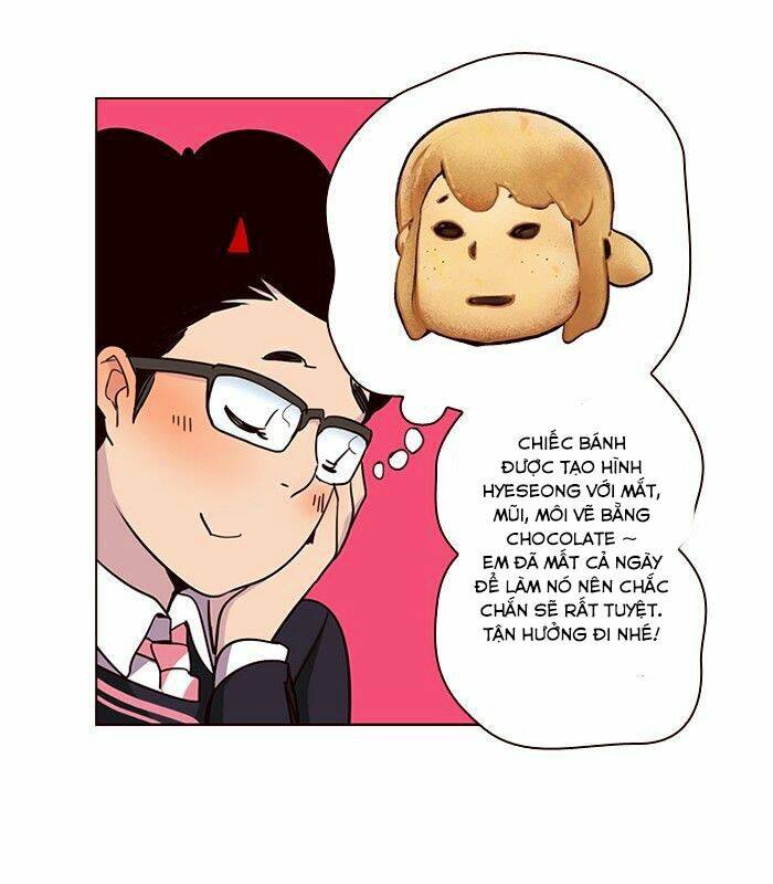 nữ sinh trường wilds chapter 258 10