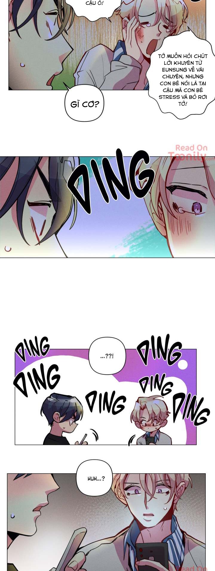 mảnh ghép o bị khuyết chapter 122 22