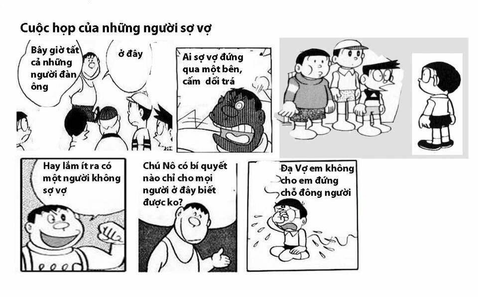 doraemon chế chapter 58 2