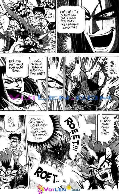 tiểu thần zenki - kishin douji zenki chapter 4 20