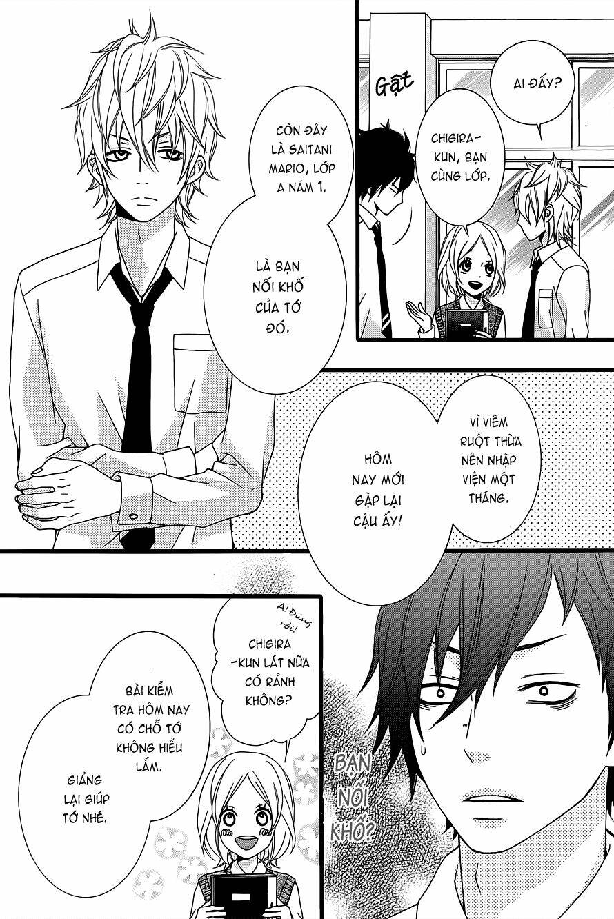 kimi ni koishite ii desu ka chapter 8 6