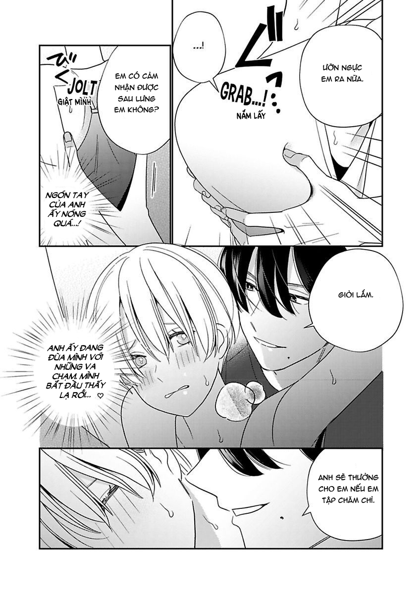 quan hệ nơi công sở chapter 10.1 17