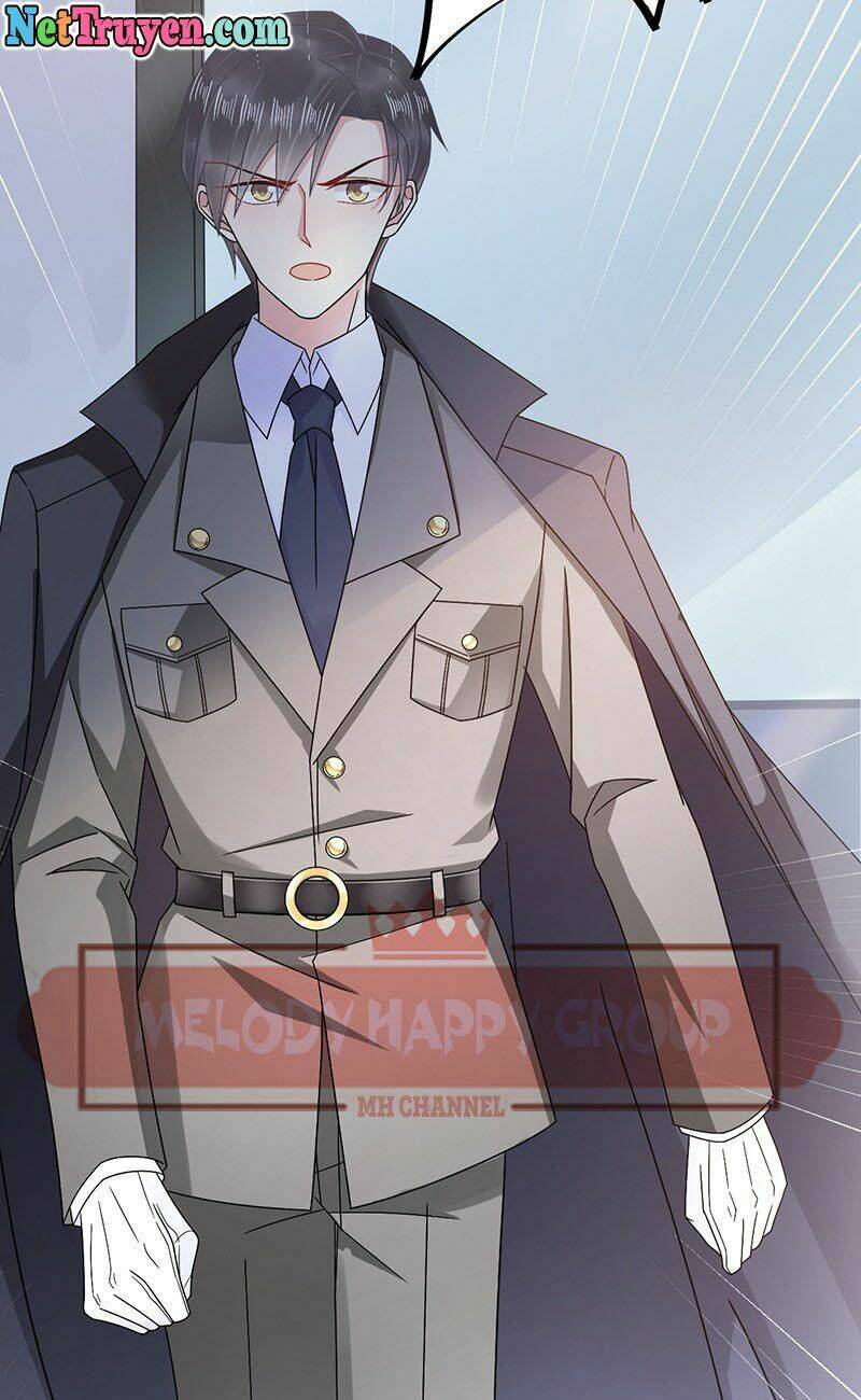 thịnh thế điềm sủng: cô vợ nhỏ đáng yêu của dịch thiếu chapter 34 5