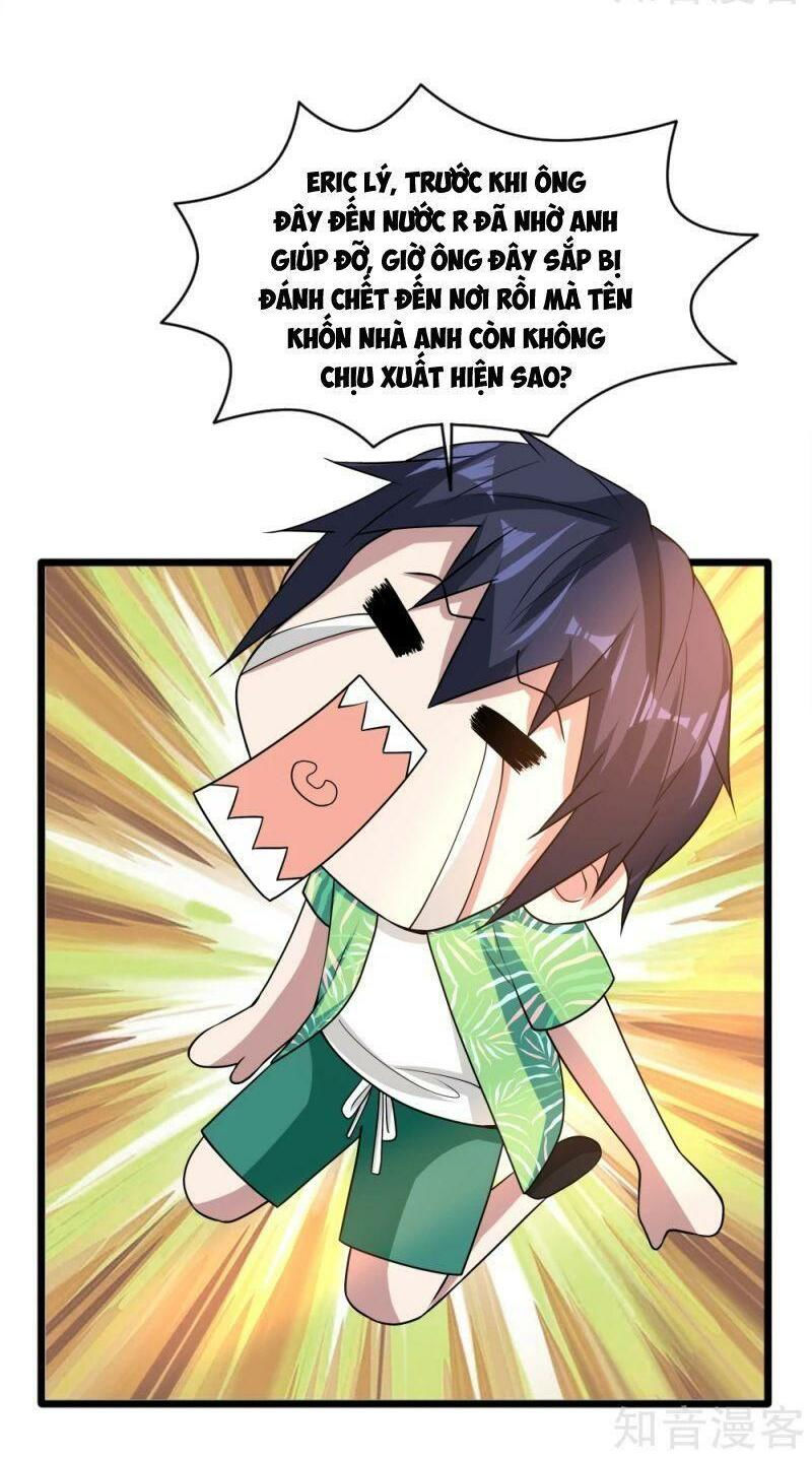 đô thị tà vương chapter 186 14