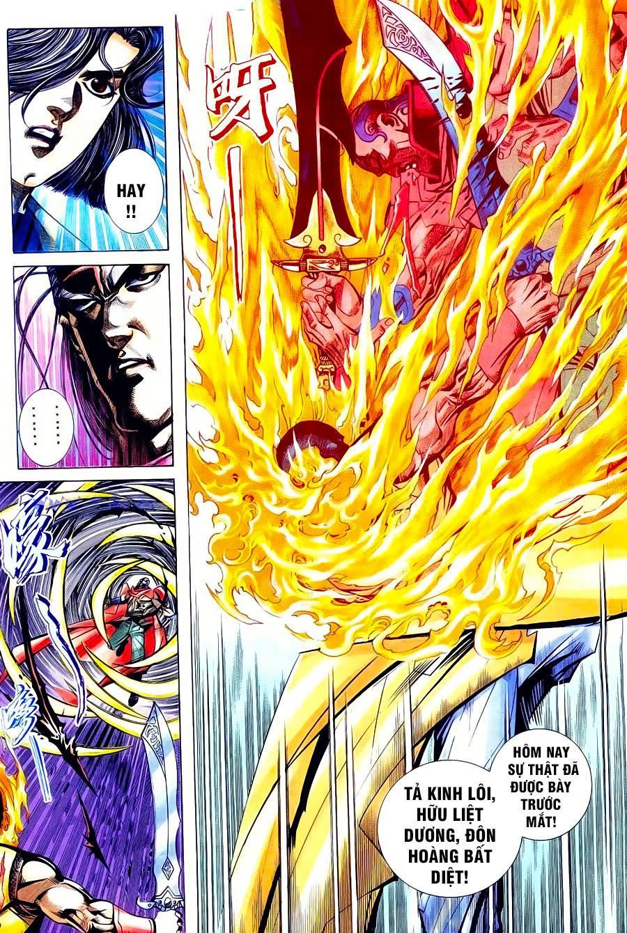 bá đao chapter 254 14