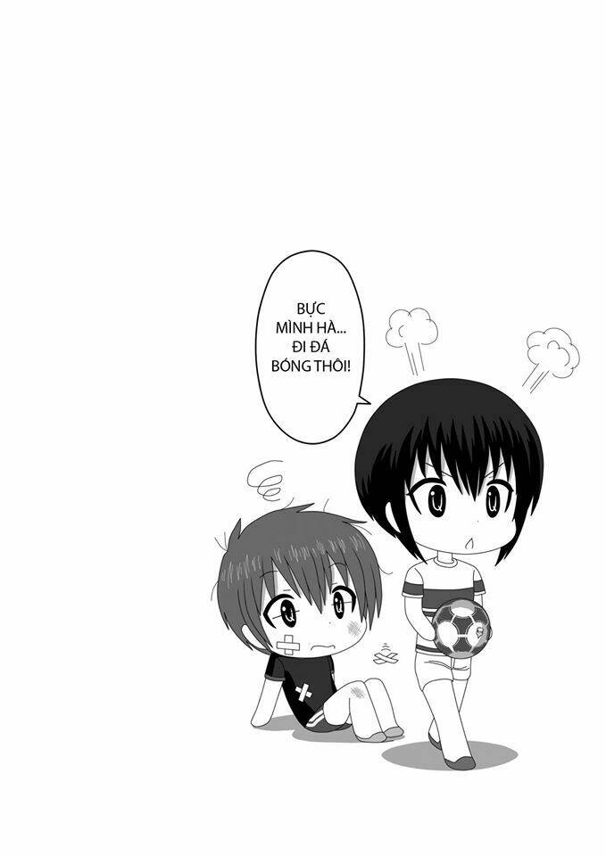 one shot của rùa chapter 2 3