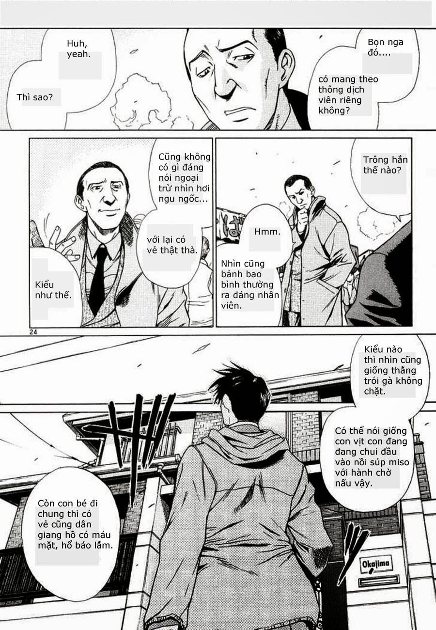 hố đen chapter 23 23