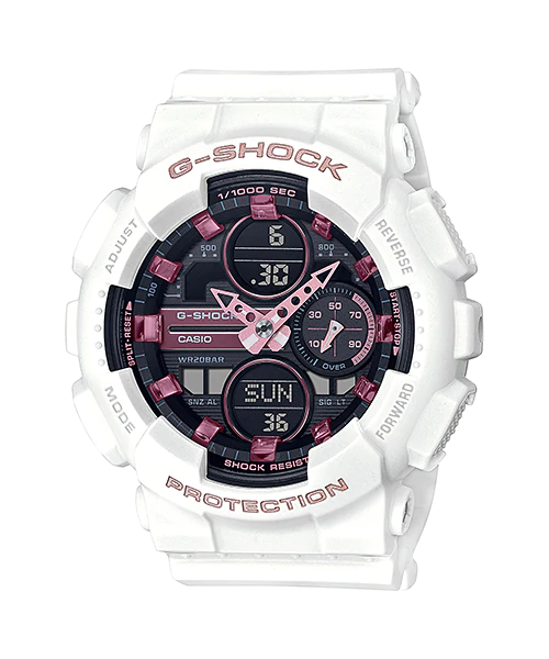 Đồng Hồ Casio Nữ G-Shock GMA-S140M-7ADR