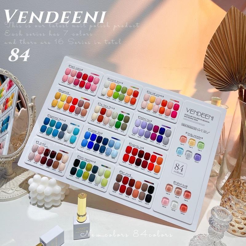 Vendeeni 84 màu đep