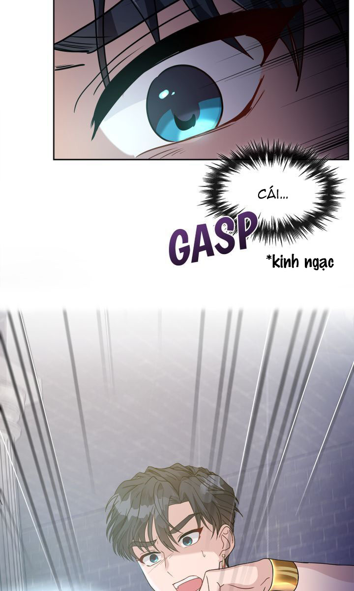 bạn trai tôi là thần linh chapter 2.2 16