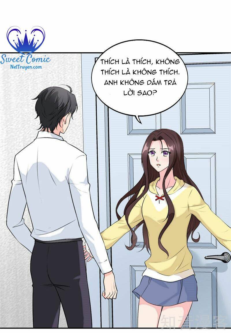 manh bảo đột kích: mami cha con đâu ? chapter 57 18