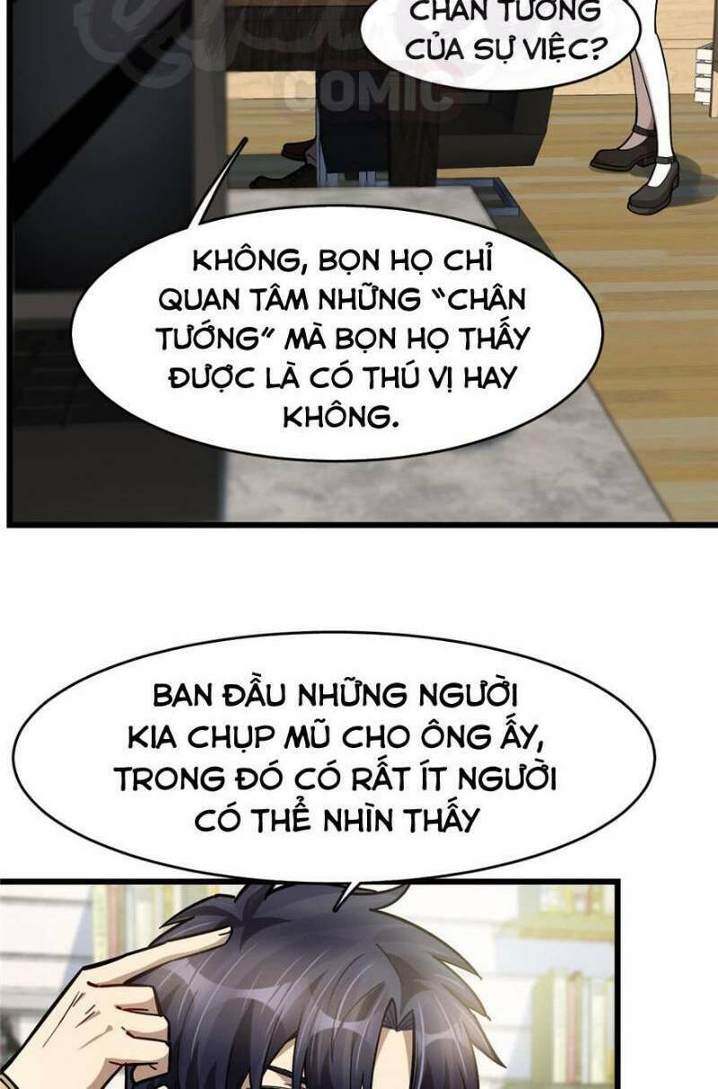 thâm dạ thư ốc chapter 59 20