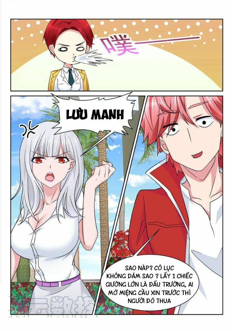 thiên tài cao thủ chapter 225 7