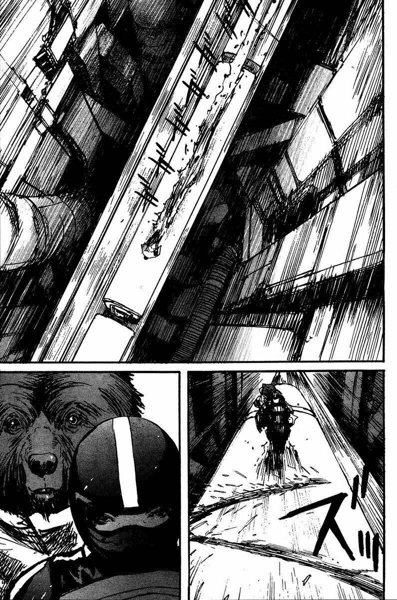 thảm họa virus ngoài hành tinh chapter 14 10