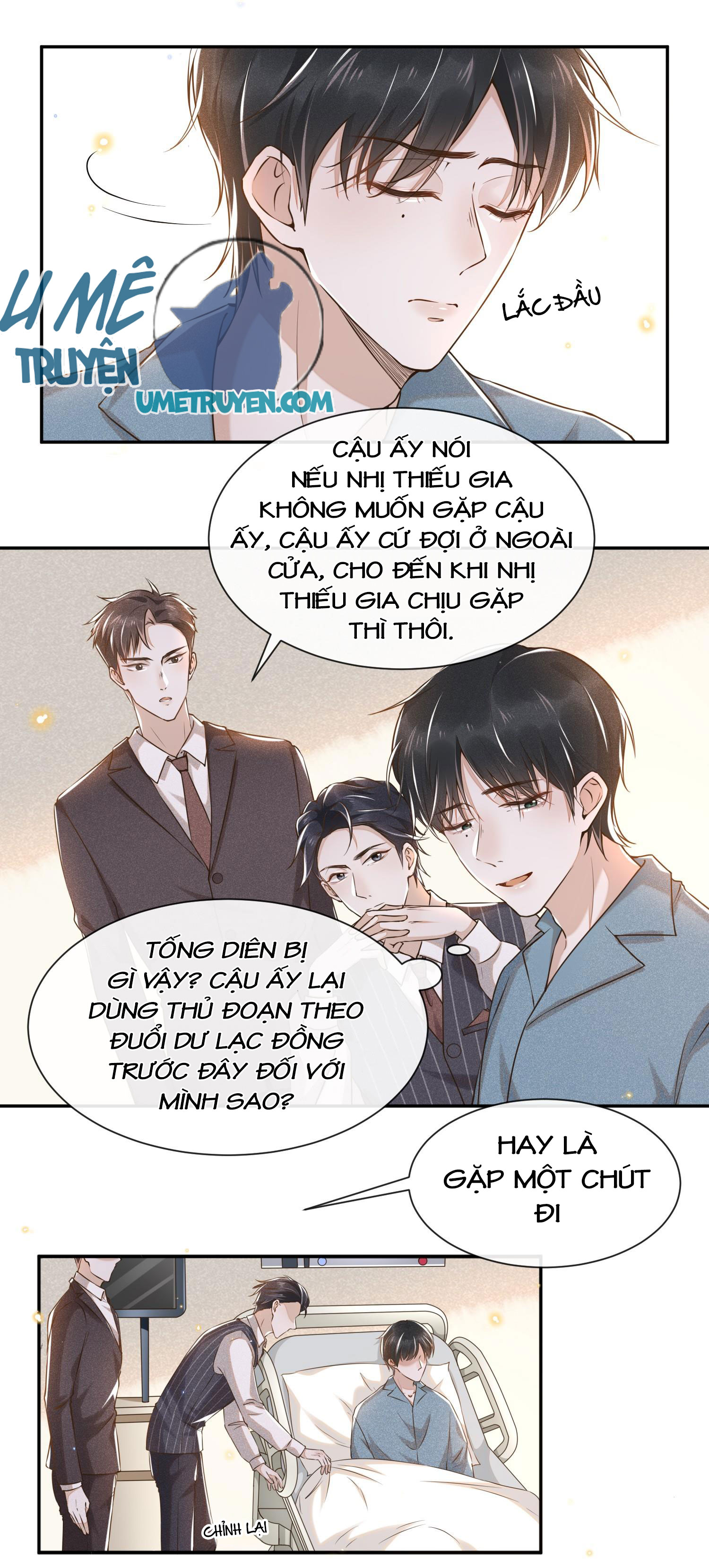 kiếp sau không gặp chapter 3 13