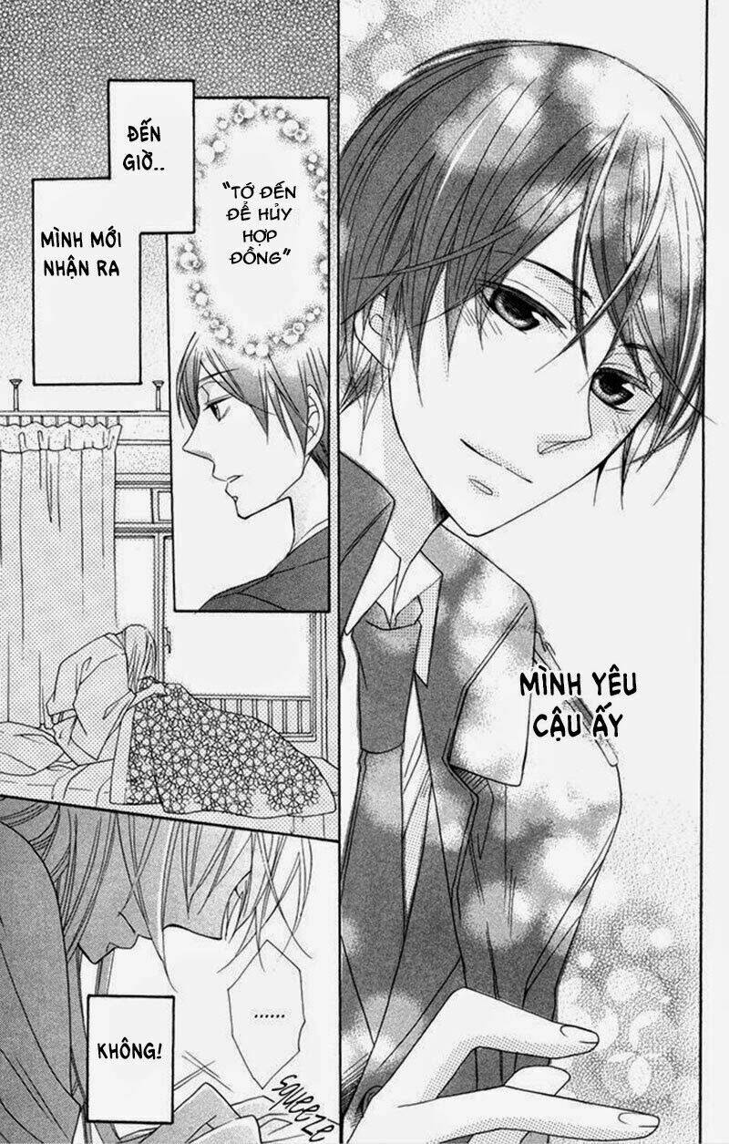 hoa hồng hoang dã chapter 7 28