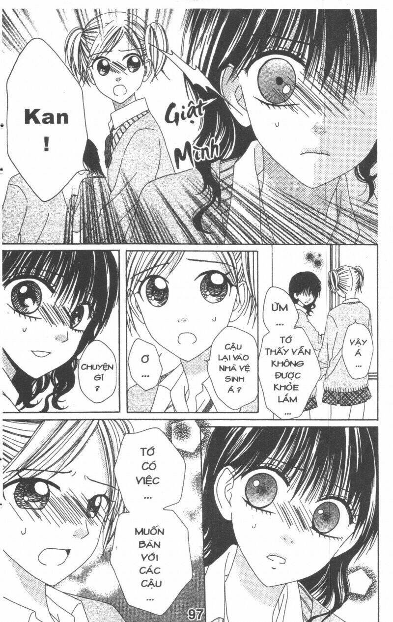 tomodachi gokko [takeuchi ayaka] chapter 3 97