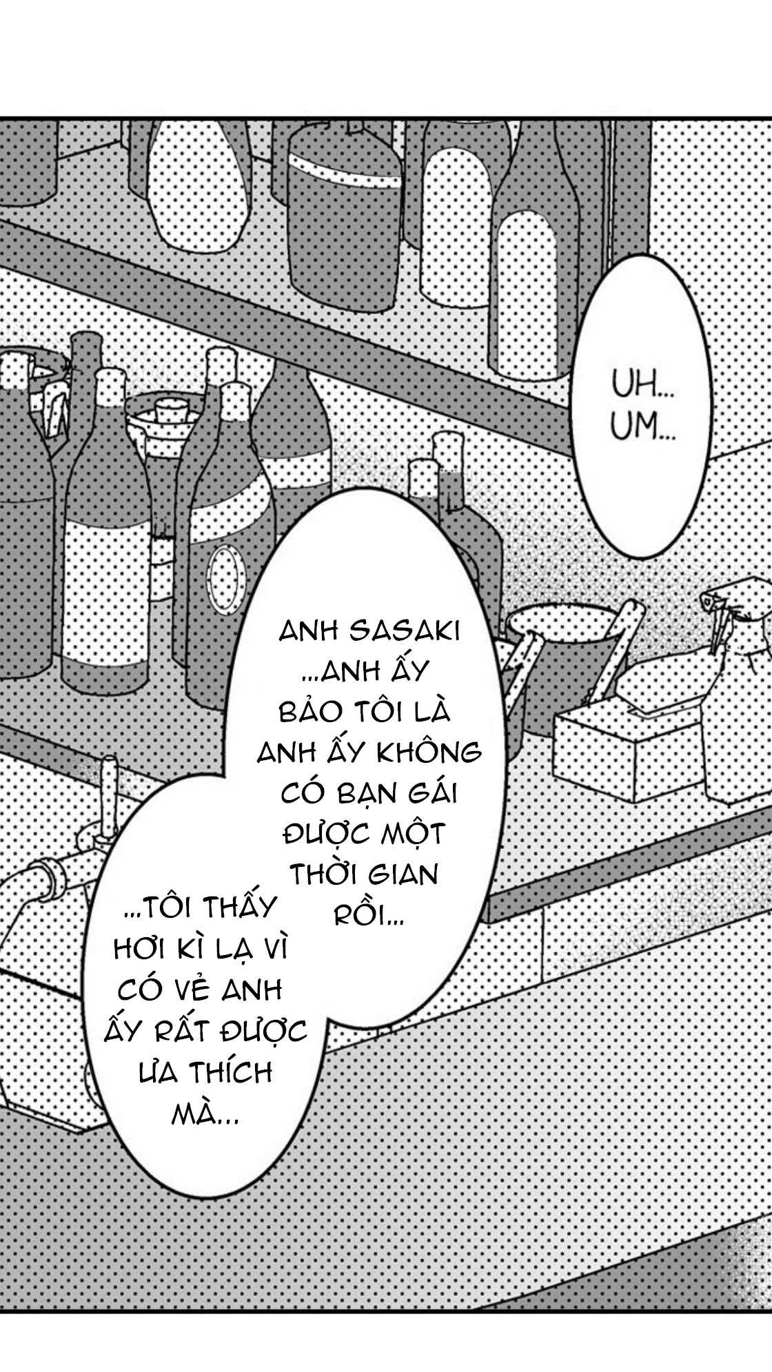 làm thế nào để người chưa có kinh nghiệm trong chuyện đó trở thành phóng viên 18+ (full) chapter 16.1 19