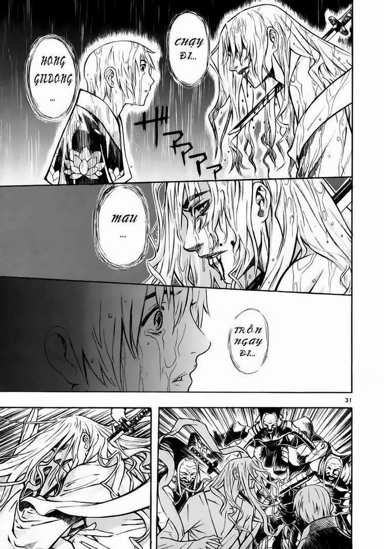 shin angyo onshi (tân ám hành ngự sử) chapter 45 32