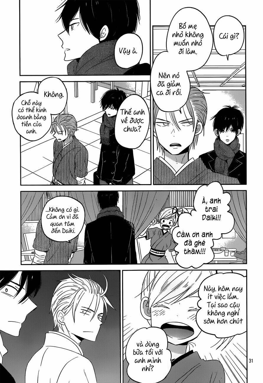 ngôi nhà mặt trời chapter 46 32