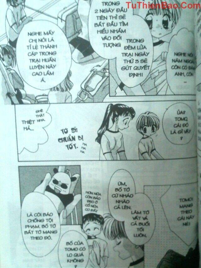 nguyện ước dưới ánh sao chapter 1 77